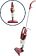 Пылесос Pioneer VC461S (wine maroon)