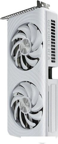 Видеокарта Palit GeForce RTX 5060 White OC NE75060U19P1-GB2063M