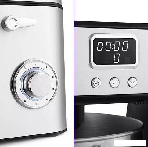 Планетарный миксер Kitfort KT-3480