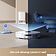 Робот-пылесос Dreame Robot Vacuum D20 Ultra White RLD31SE (евровилка, белый)