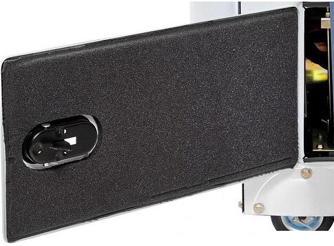 Дизельный генератор Hyundai DHY 6000SE-3