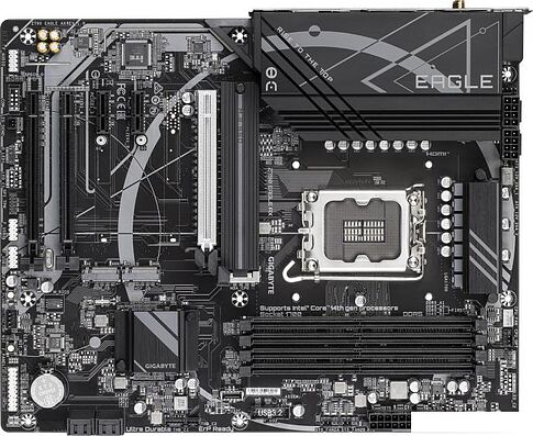 Материнская плата Gigabyte Z790 EAGLE AX (rev. 1.x)