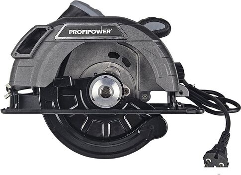 Дисковая (циркулярная) пила Profipower ДП-185В