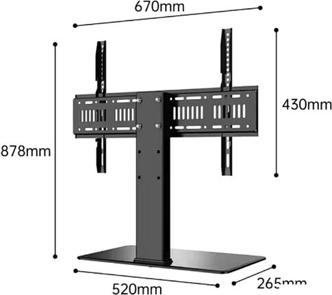 Стойка для телевизора Bessite 905B