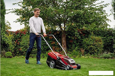 Газонокосилка Einhell GE-CM 36/36 Li 3413230