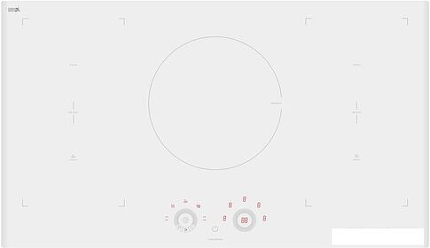 Варочная панель Korting HIB 95750 BW Smart