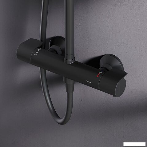 Душевая система  AM.PM X-Joy F0785A422