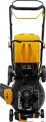 Газонокосилка Denzel GLR-510SP-ZS