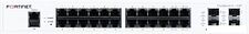 Управляемый коммутатор уровня 2+ Fortinet FortiSwitch FS-124F Управляемый коммутатор уровня 2+ Fortinet FortiSwitch FS-124F