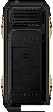 Мобильный телефон TeXet TM-D424 (черный)