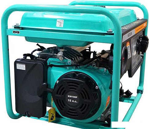 Бензиновый генератор Sturm PG8765N