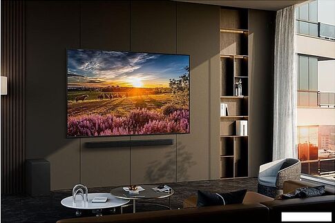 Телевизор Samsung QLED 4K Q65D QA65Q65DAKXXT