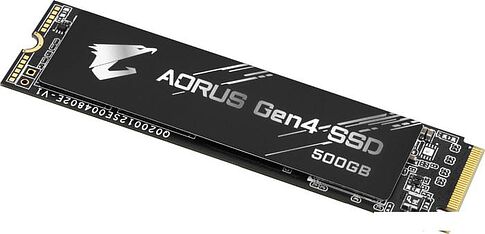 SSD Gigabyte AORUS Gen4 SSD 500GB GP-AG4500G