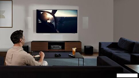 AV усилитель Denon AVC-X3800H