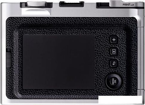 Фотоаппарат Fujifilm Instax Mini Evo (серебристый/черный)