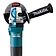 Угловая шлифмашина Makita GA5041C01