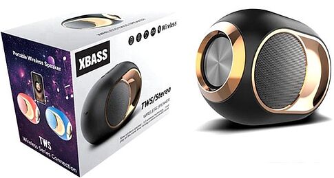 Беспроводная колонка Arka Bitto