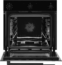 Электрический духовой шкаф Weissgauff EOV 206 SB Black Edition Электрический духовой шкаф Weissgauff EOV 206 SB Black Edition