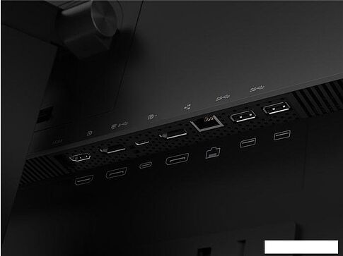 Монитор Lenovo ThinkVision P24h-2L 62B2GAT1EU