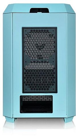 Корпус Thermaltake The Tower 300 Turquoise CA-1Y4-00SBWN-00