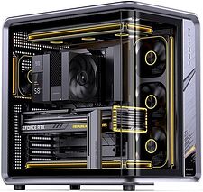 Корпус Jonsbo BO400CG (черный)