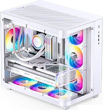 Корпус Jonsbo TK-3 (белый)