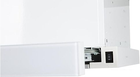 Кухонная вытяжка Oasis UV-60WG (F)