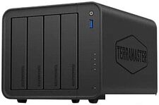 Сетевой накопитель TerraMaster F4-425