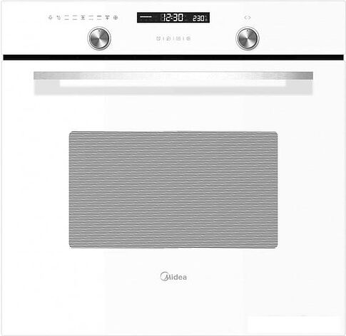Электрический духовой шкаф Midea MO 78101 C GW