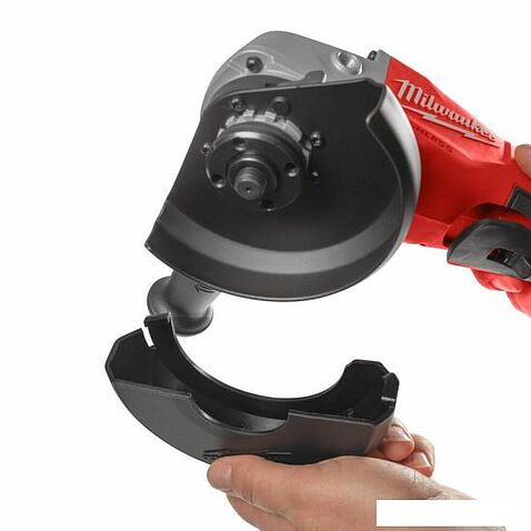 Угловая шлифмашина Milwaukee M18 M18BLSAG125XPD-0 4933492645 (без АКБ)