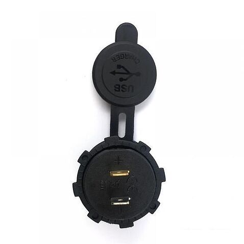 Вольтметр KICX KVC-2.1-1B