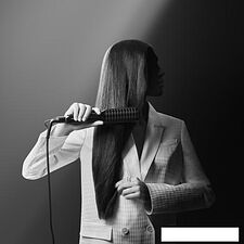 Выпрямитель Rowenta Karl Lagerfeld SF411LF0