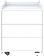 Тумба VMM Game Case 50 White CS-2WEWE (белый)
