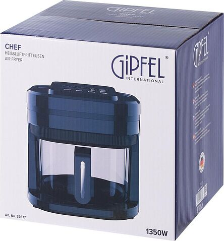 Аэрогриль Gipfel Chef 52677