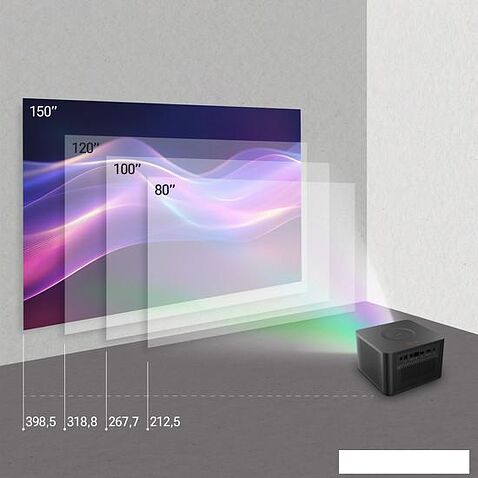 Проектор CACTUS CS-M1.SG