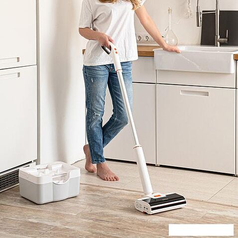 Электрошвабра Kitfort KT-599