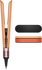 Выпрямитель Dyson Airstrait (с переходником на евровилку, керамический абрикосовый/топаз)