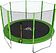 Батут DFC Trampoline Fitness 12FT-TR-LG