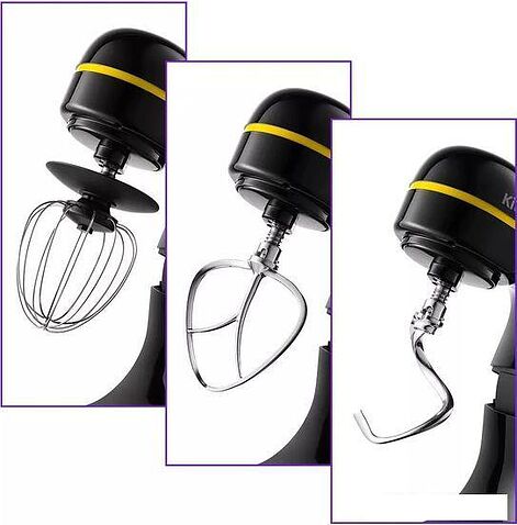 Планетарный миксер Kitfort KT-3421