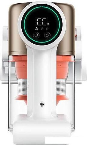 Вертикальный пылесос с влажной уборкой Xiaomi Vacuum Cleaner G10 Plus (европейская версия)