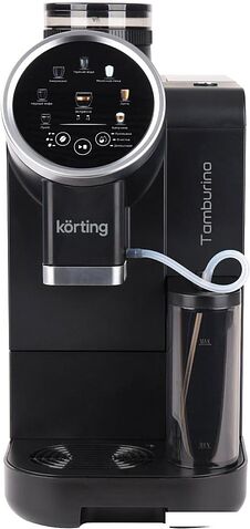 Кофемашина Korting KACM 2028 N Tamburino
