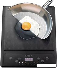 Настольная плита Kitfort KT-133