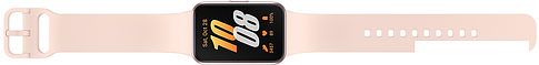 Фитнес-браслет Samsung Galaxy Fit3 (розовое золото)