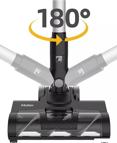 Пылесос Haier HVC350