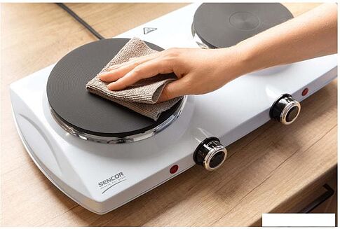 Настольная плита Sencor SCP 2253WH-EUE4
