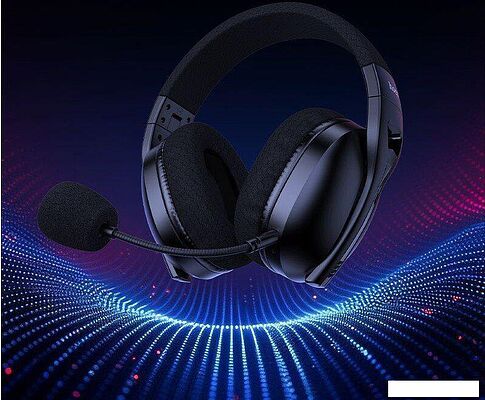 Наушники Hoco W114 (черный)