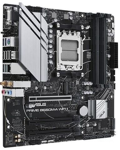Материнская плата ASUS Prime B650M-A WiFi II