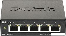 Коммутатор D-Link DGS-1100-05V2/A1A Коммутатор D-Link DGS-1100-05V2/A1A