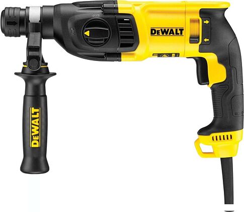 Перфоратор DeWalt D25133K-QS (кейс)