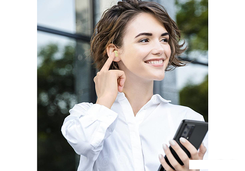 Наушники Baseus Encok WM01 (желтый)